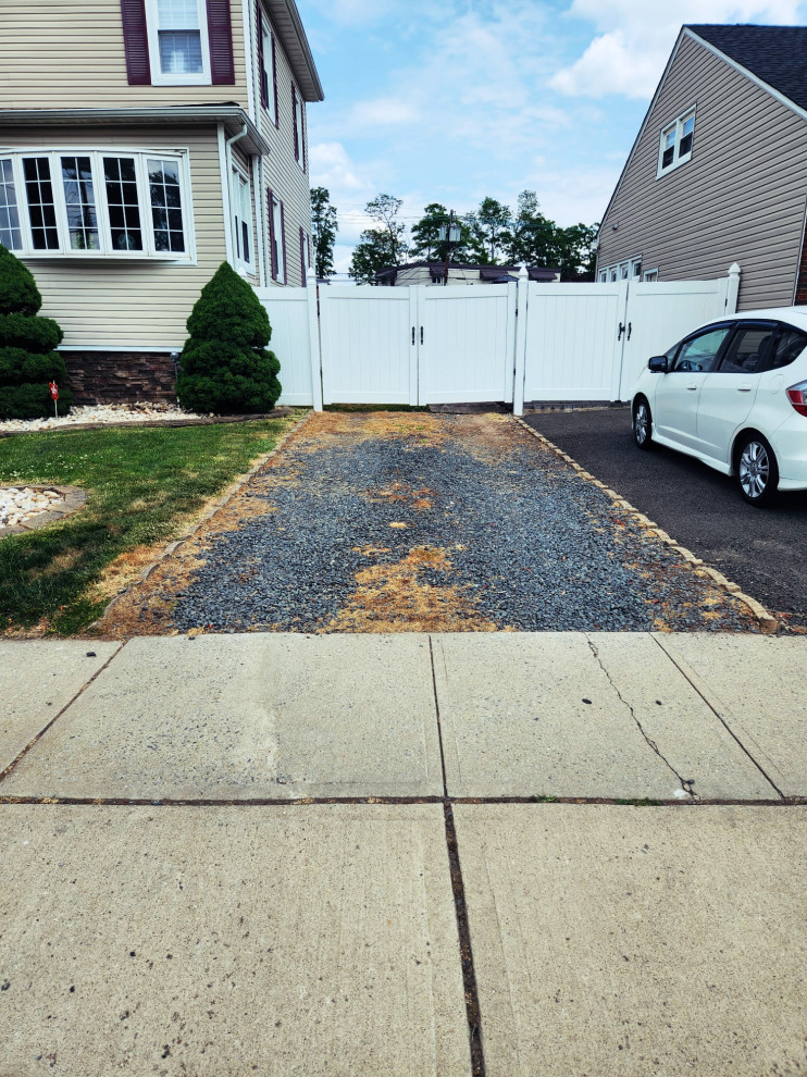 Driveways