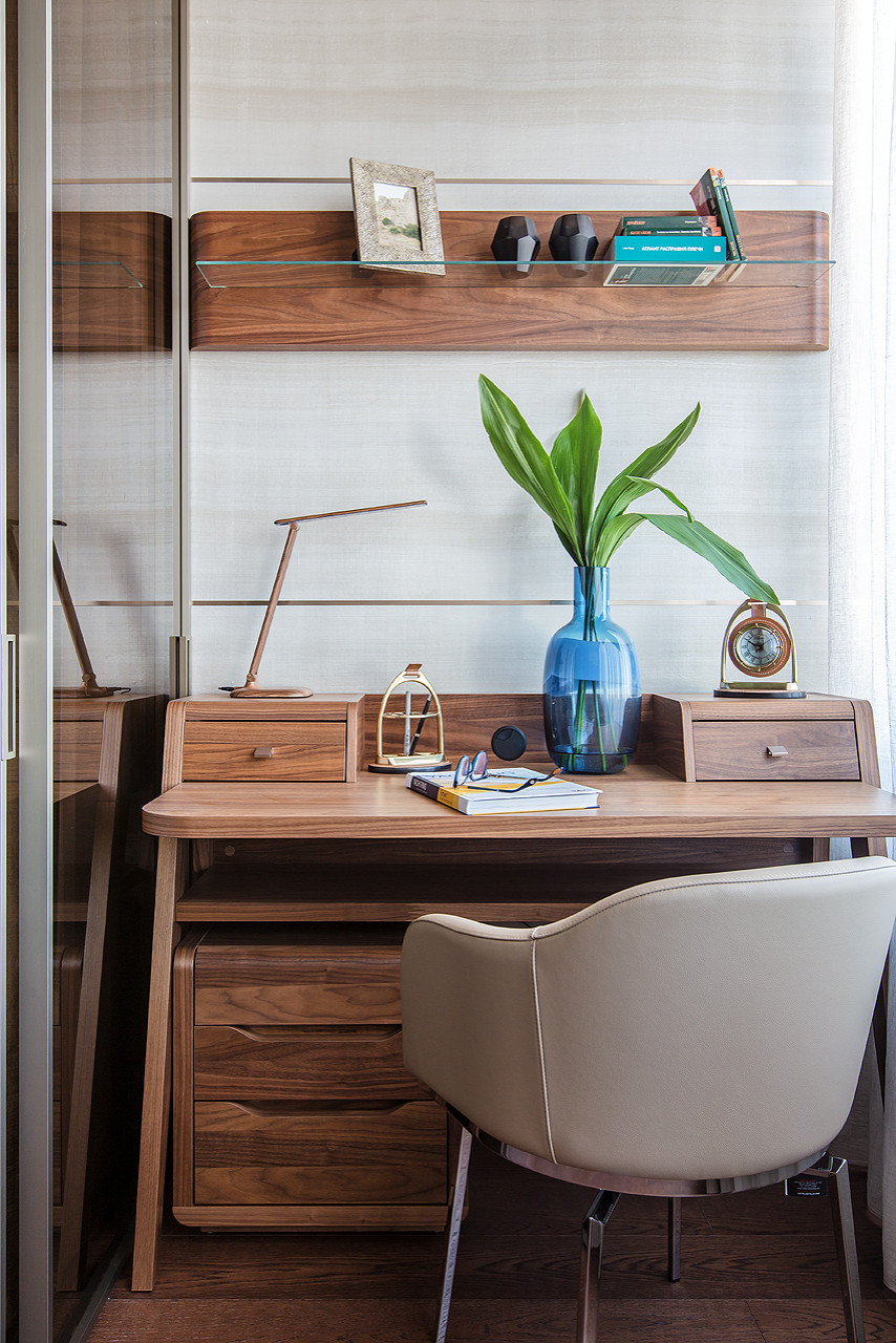 УЮТ НА 35 ЭТАЖЕ - ЖК АВЕНЮ 77