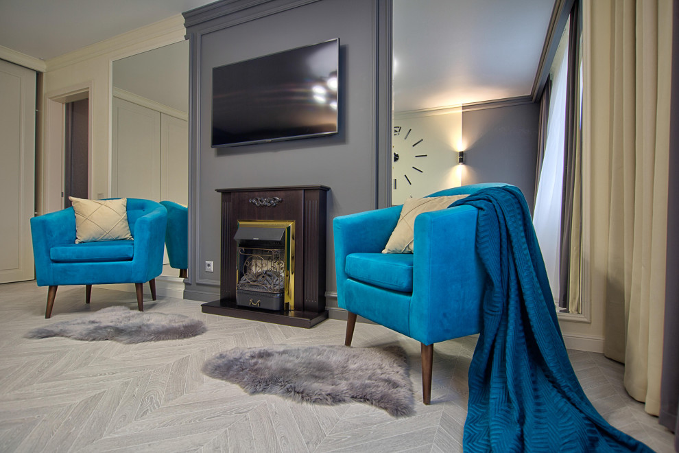 Двухкомнатная квартира у Финского залива