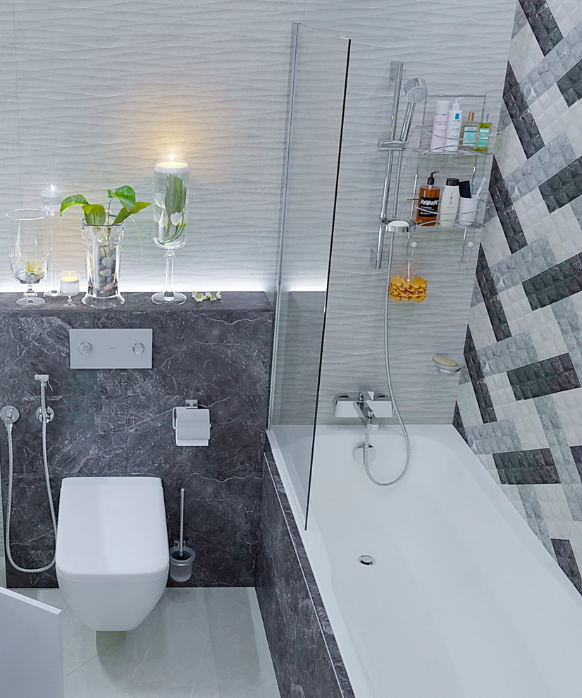 "Дизайн-проект трехкомнатной квартиры"