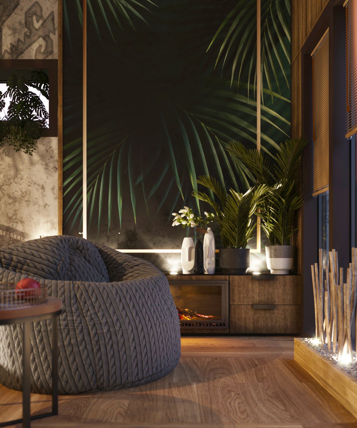 Дизайн проект Спа зона Дом 480 кв.м.