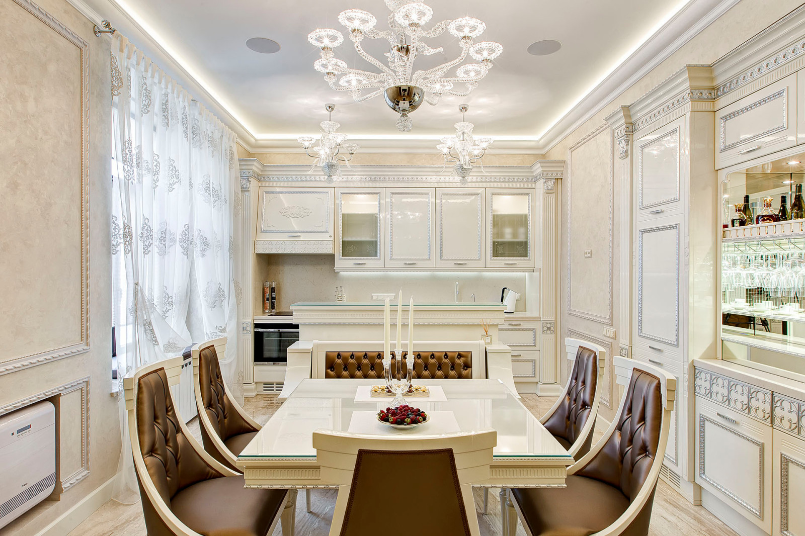 Малый Кисловский переулок, Москва