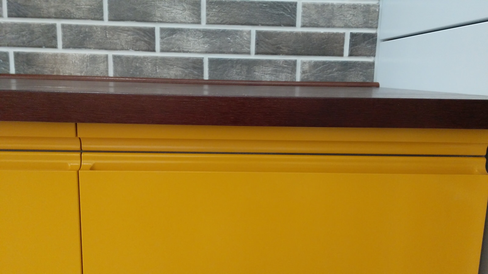 кухня в ЖК Университетской