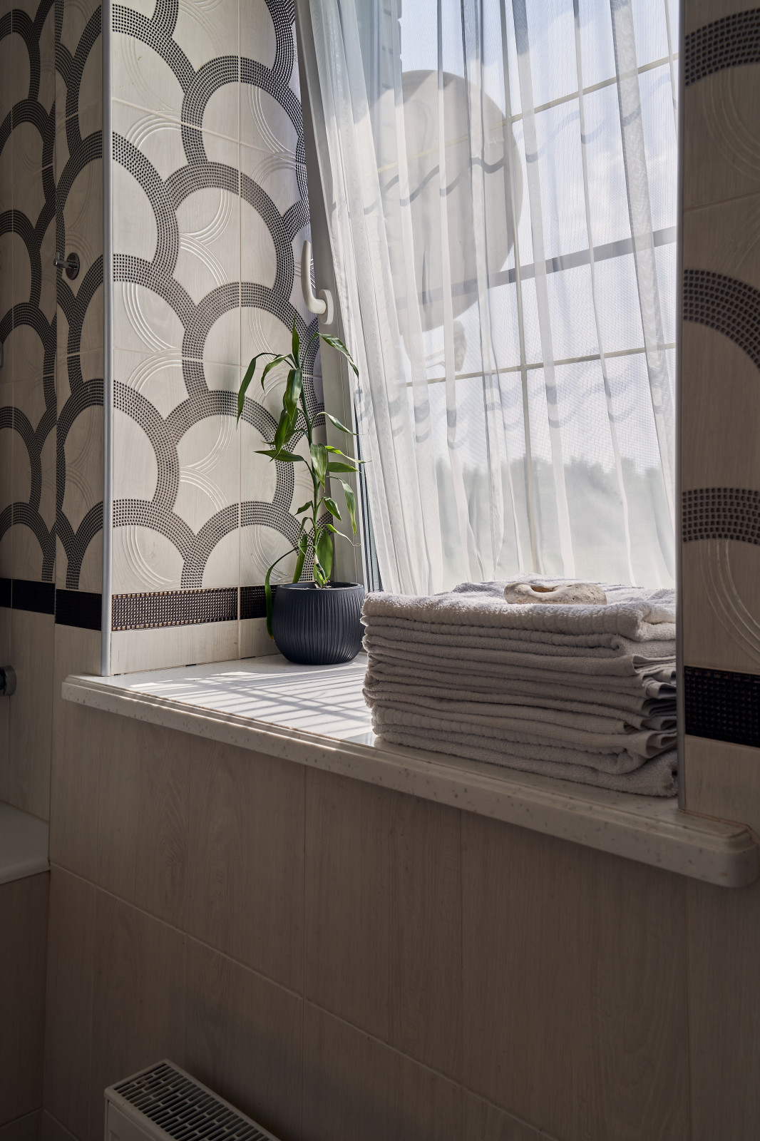 Гостевой загородный дом в Подмосковье, санузел