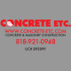 Concrete Etc Inc.