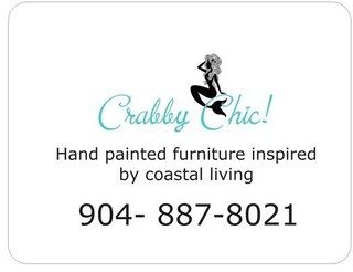 Crabby Chic Cottage Jacksonville Fl Us 32225