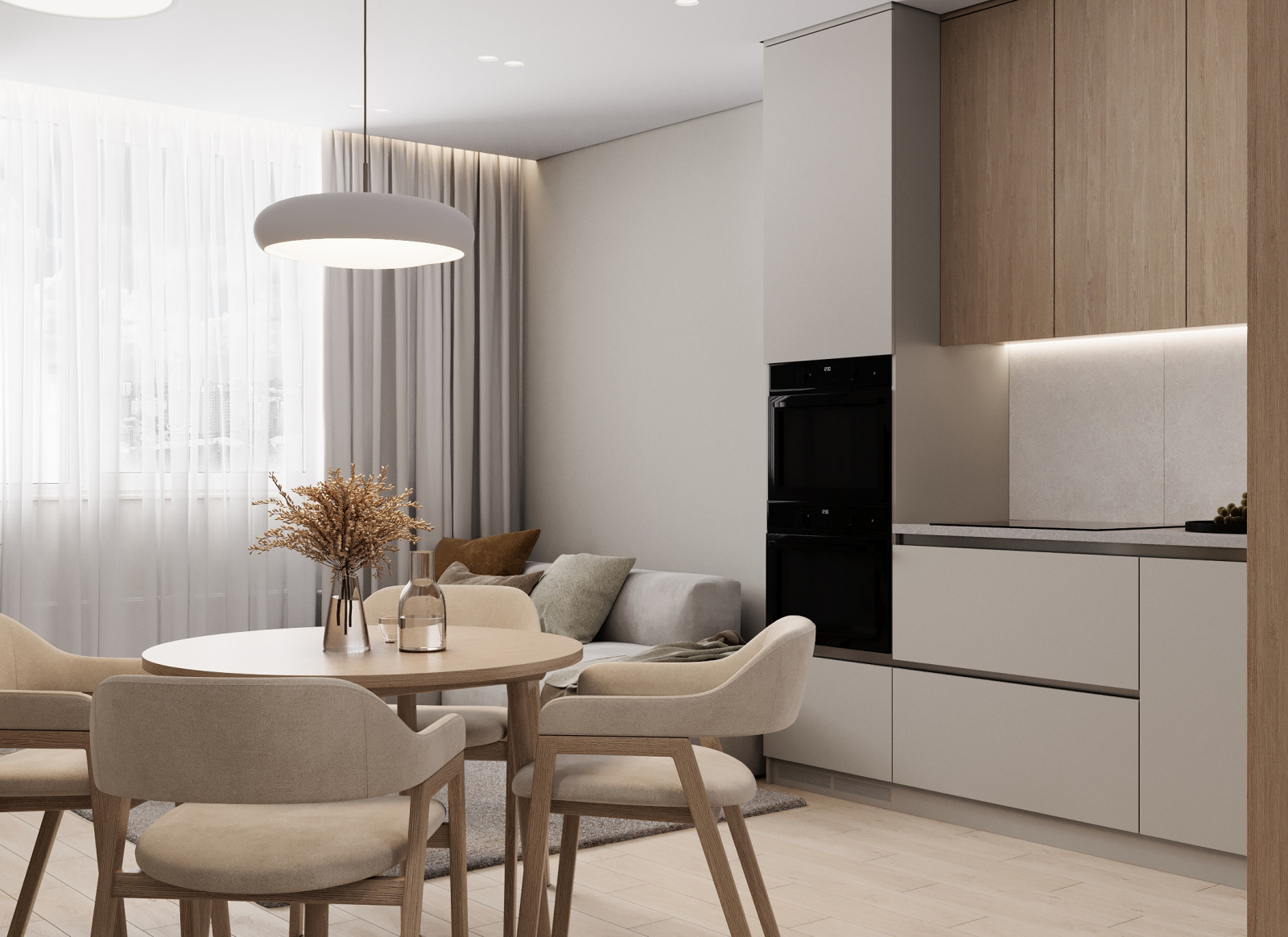 ЖК Discovery Residence (2 проект)