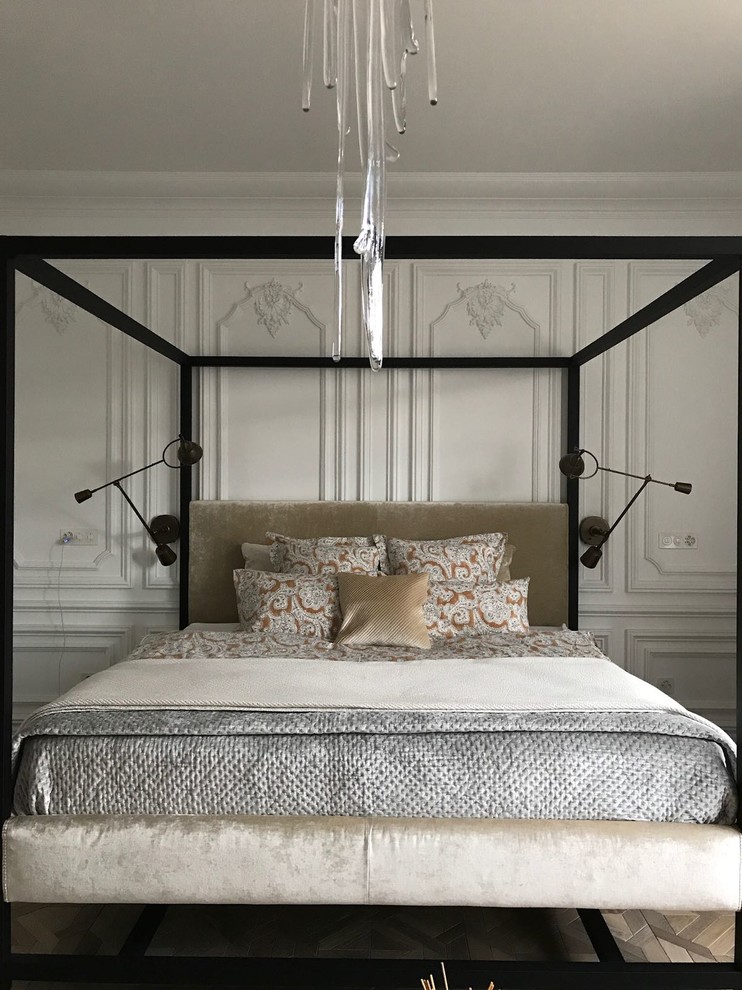 Reconstruction of the house in St.Gallen