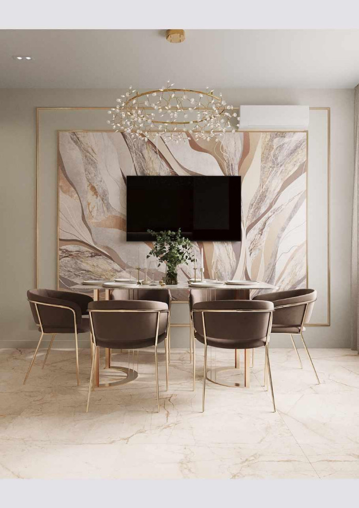 Дизайн-проект квартиры