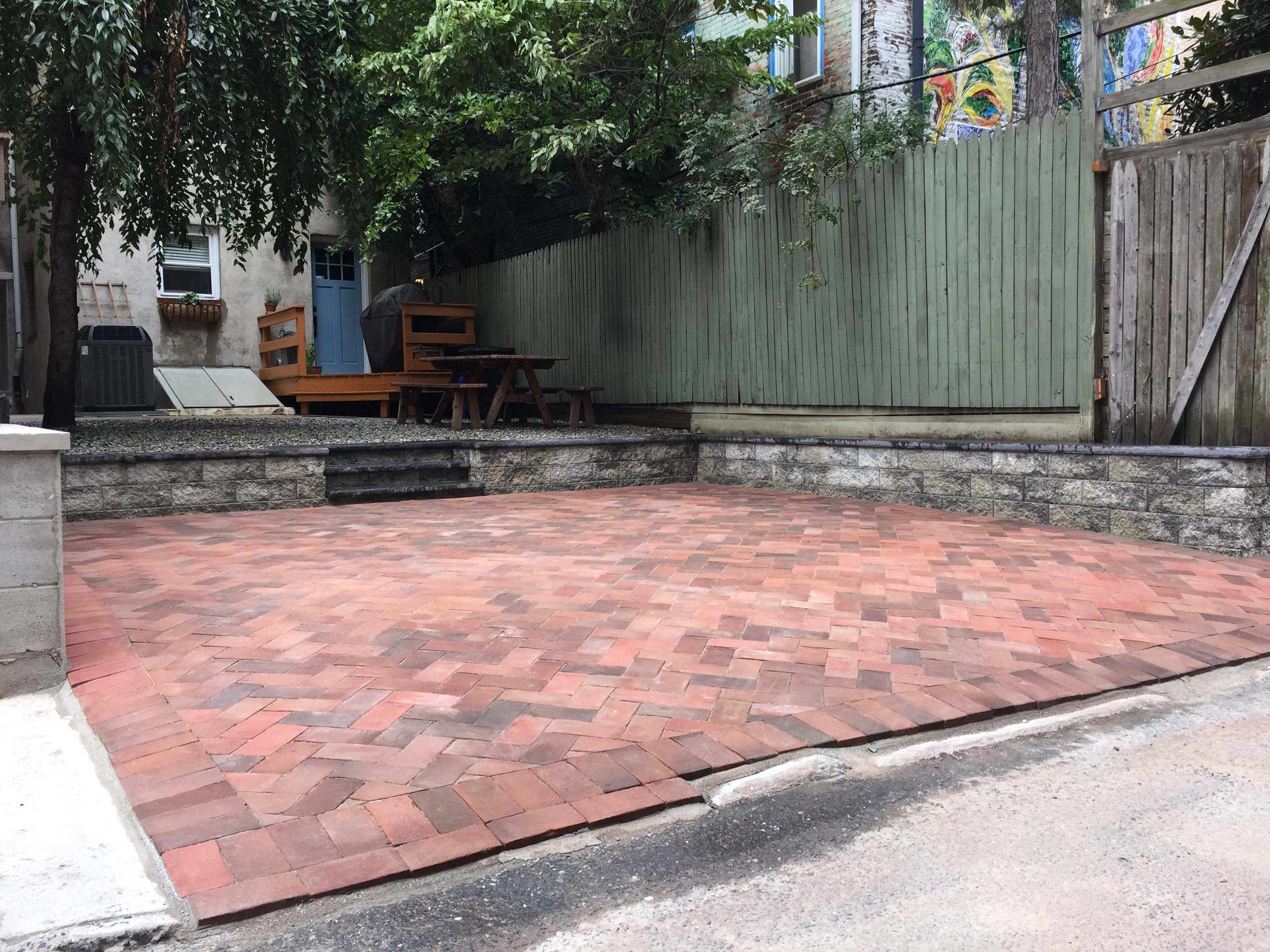 Small Area Projects