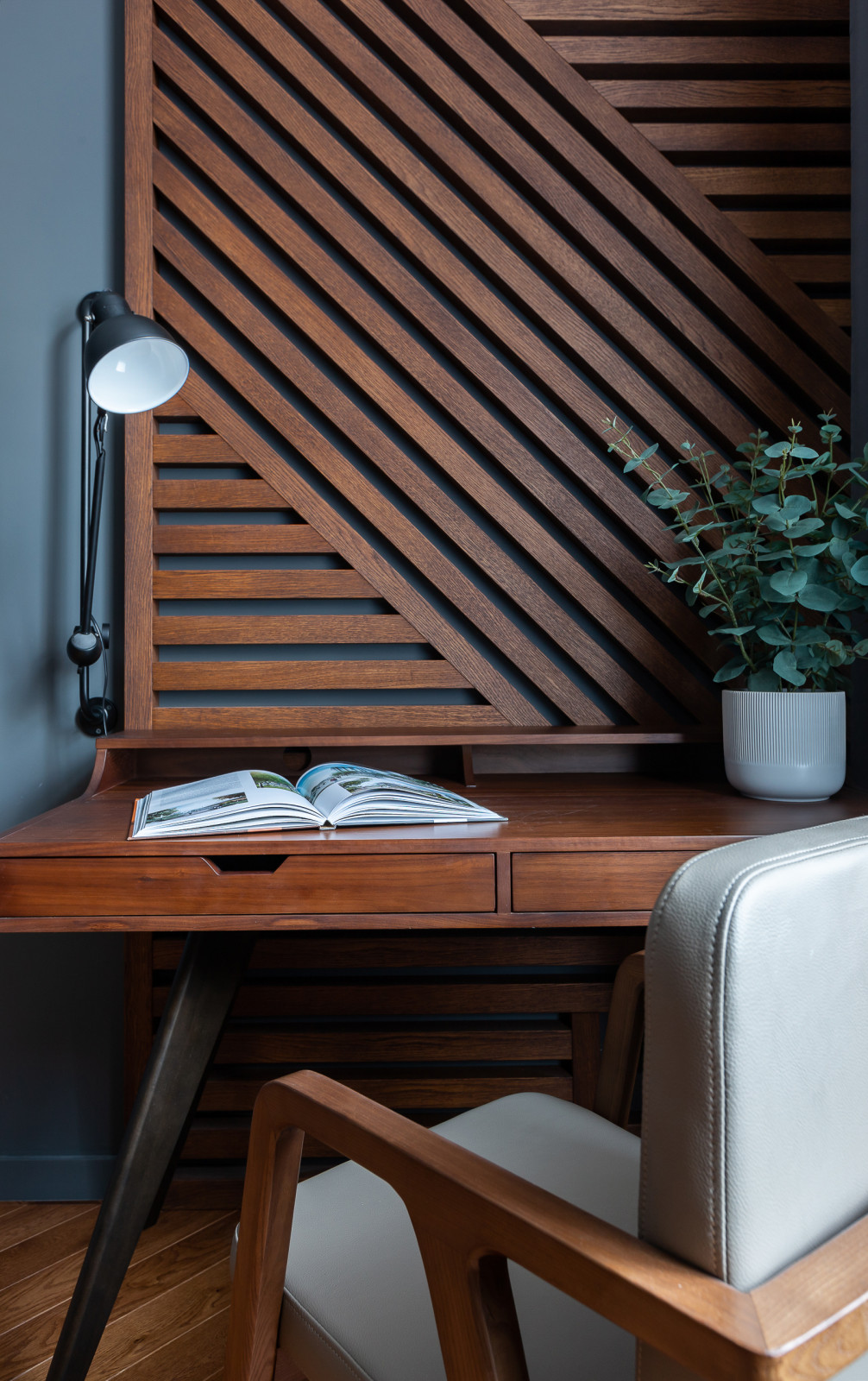 Съемка реализованного проекта для дизайнера интерьера