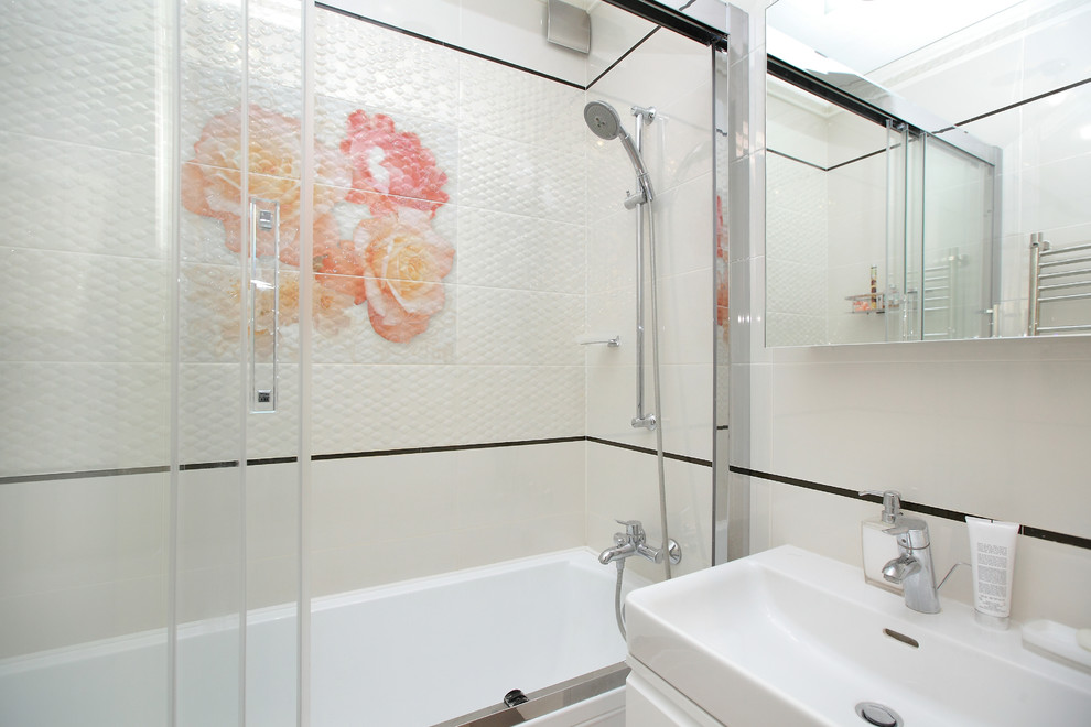 Ванная комната и с/узел в ЖК Эдельвейс