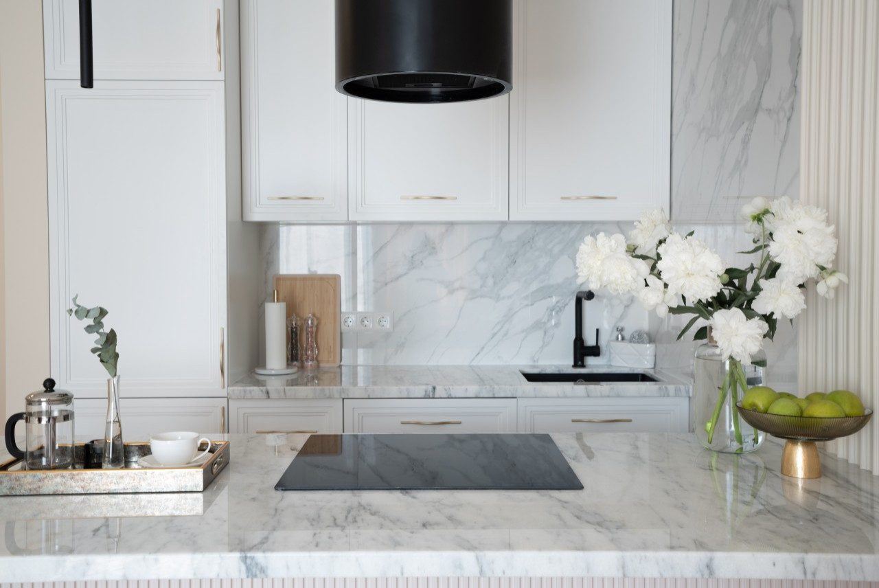 Квартира в ЖК Match Point 80 кв.м