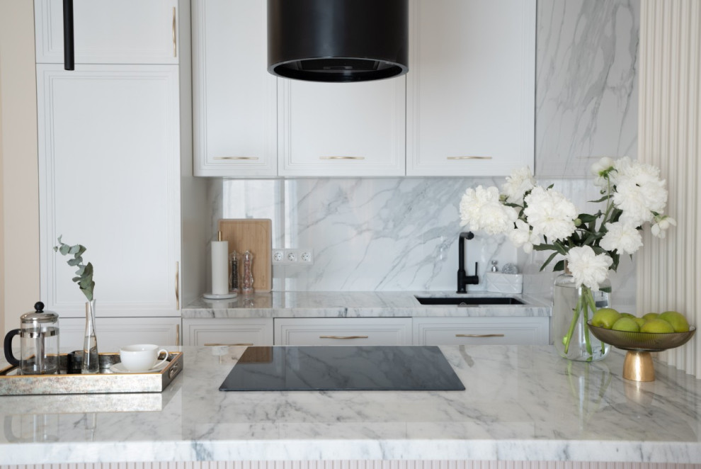 Квартира в ЖК Match Point 80 кв.м