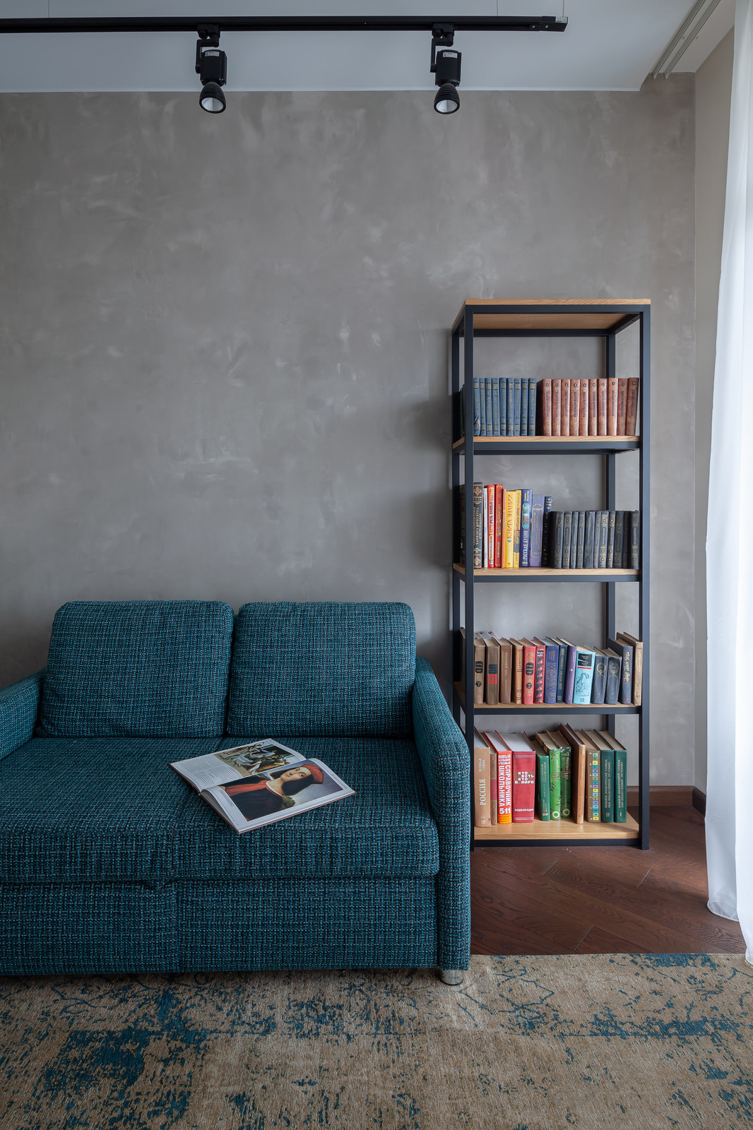 Проект квартиры от Lares design