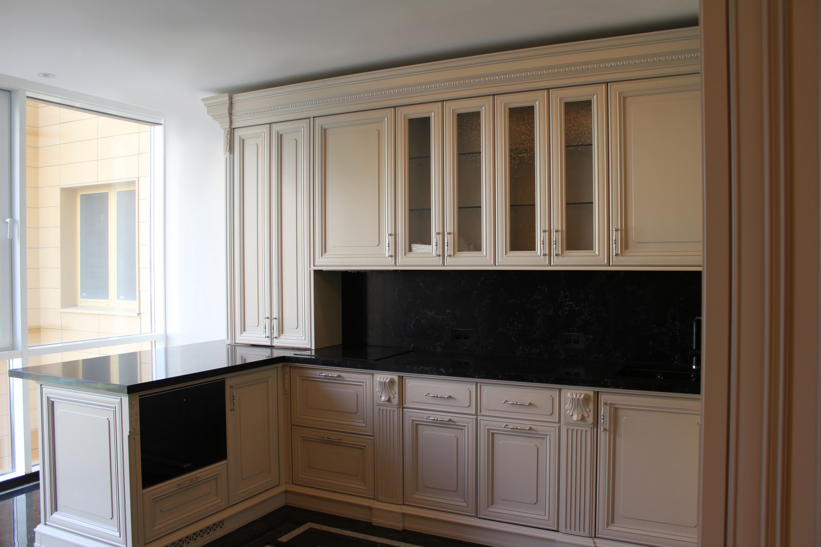 Классическая кухня Prestige Regina