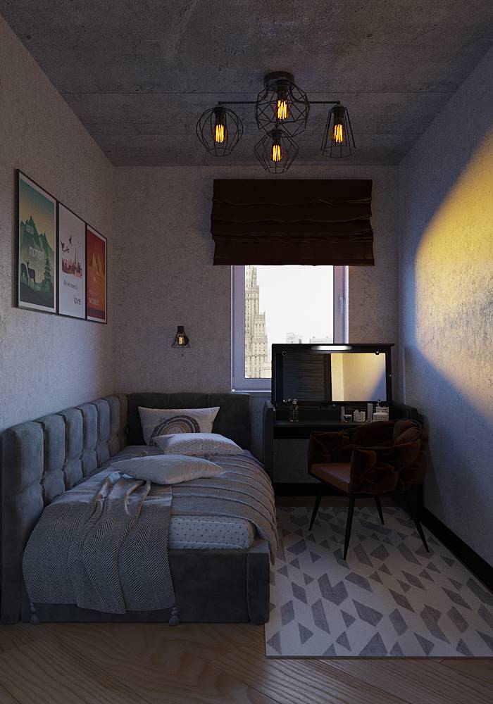 Спальня для гостей