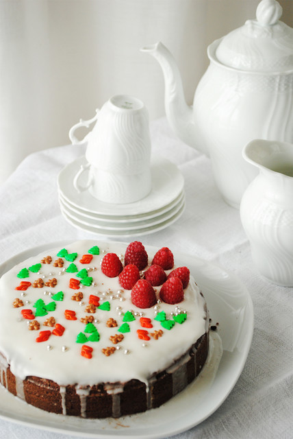 Decorazioni Torte Natalizie Fai Da Te.3 Idee Bellissime E Buone Per Decorare La Tua Torta Di Natale