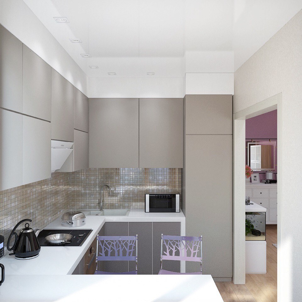 Проект " Семь углов"