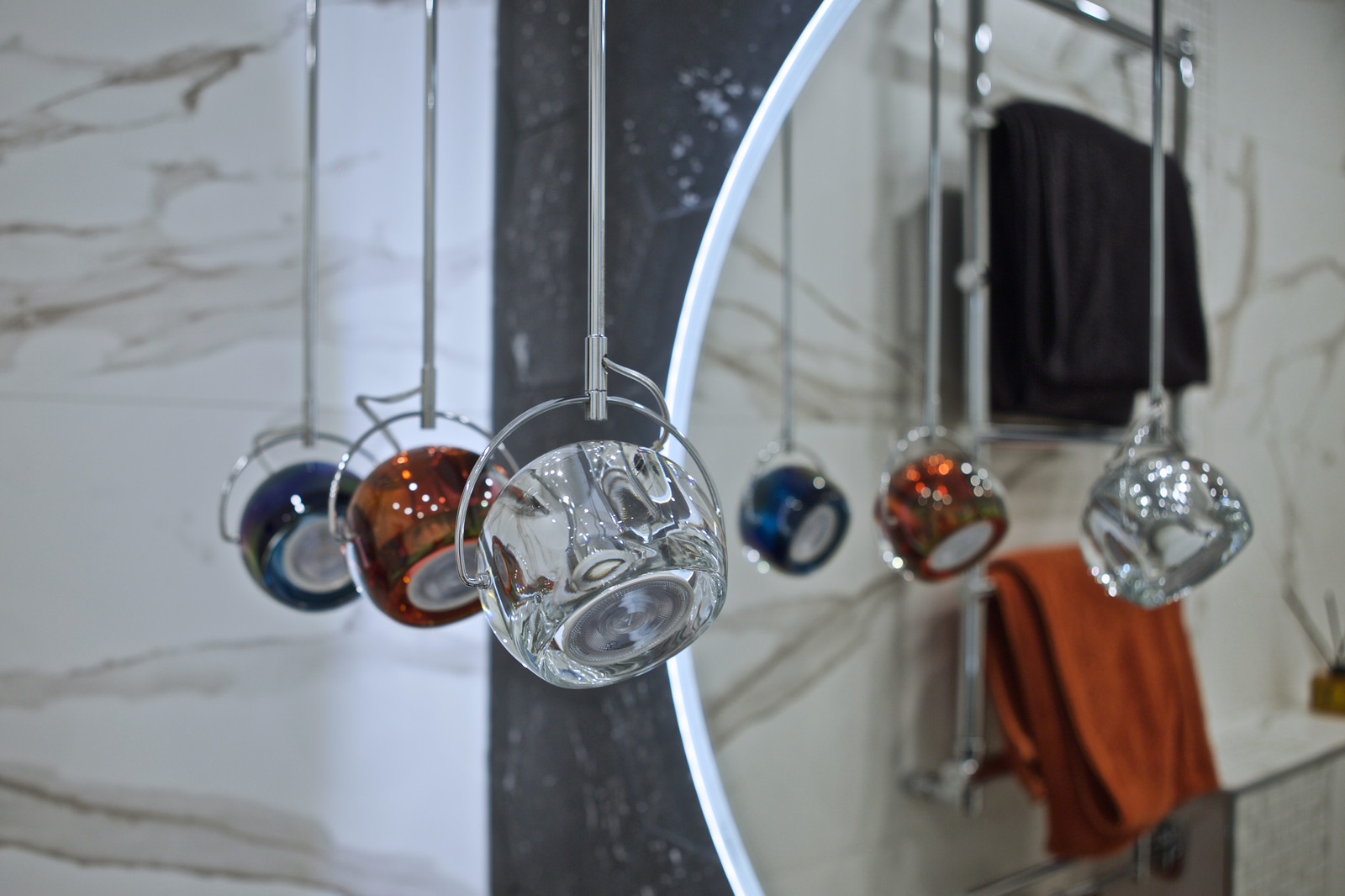 Проект Тушино-2018. Квартира московского холостяка