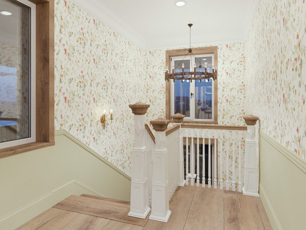 3D Визуализация. Частный дом 300кв Москва