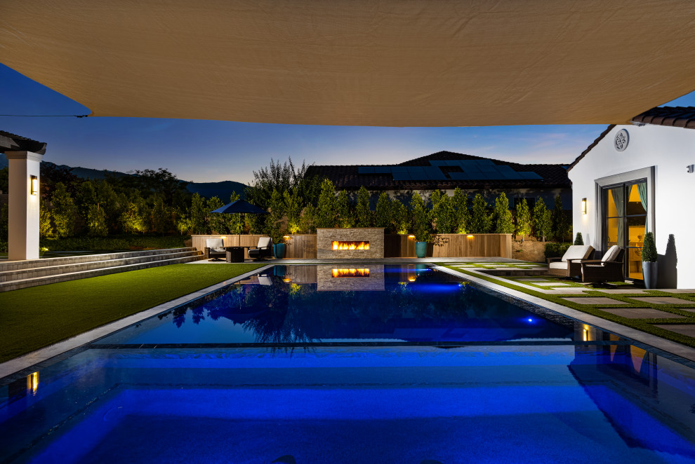 Contemporary Home
