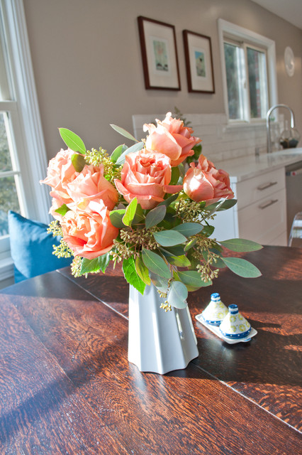 Classic Kitchen: Light, Bright and Cherished! klassisch-modern-kueche