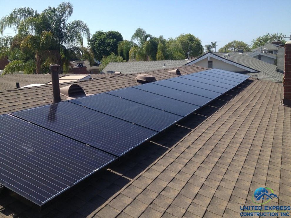 Solar Installation In Los Angeles