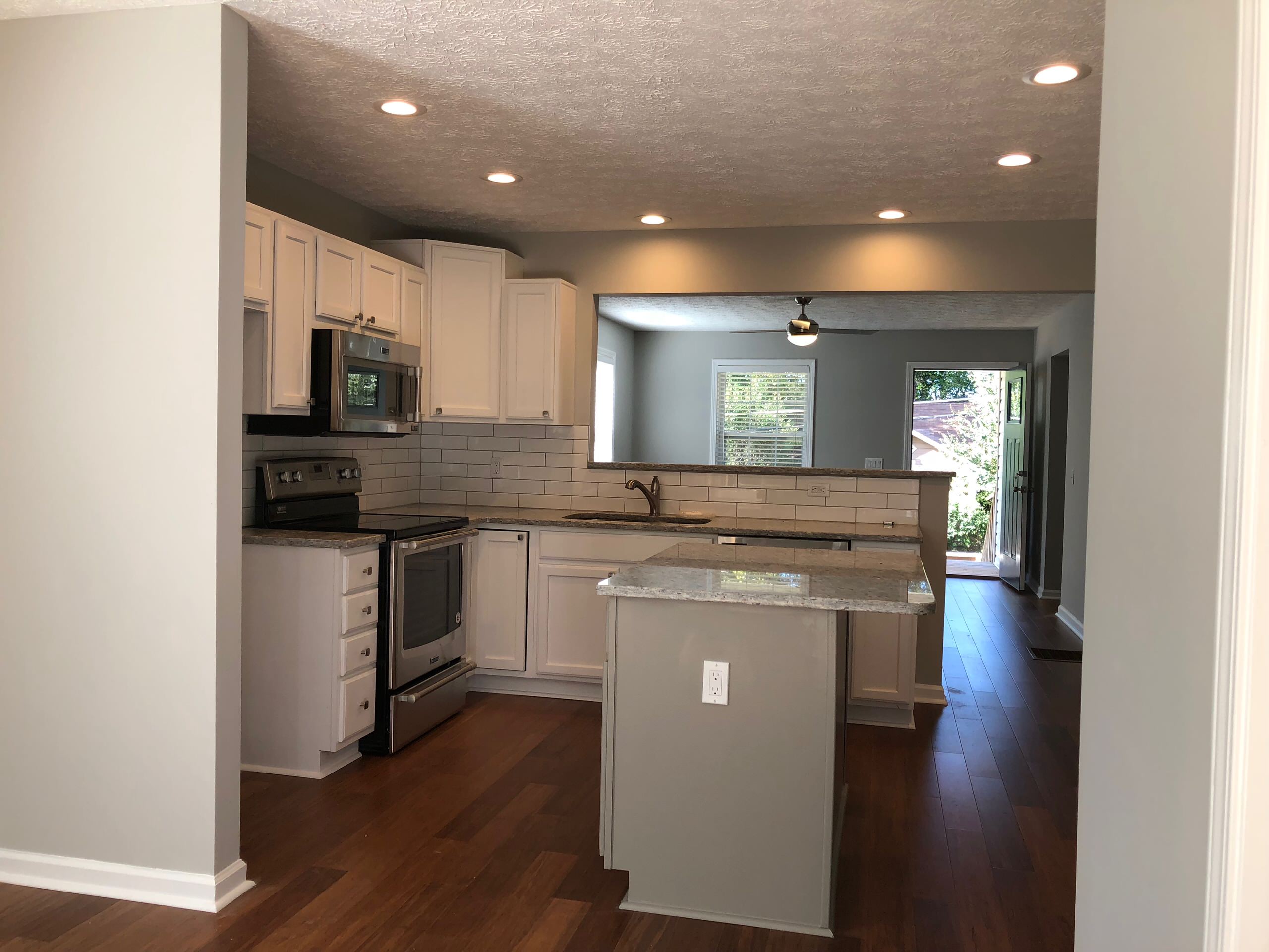 Entire House Remodeling