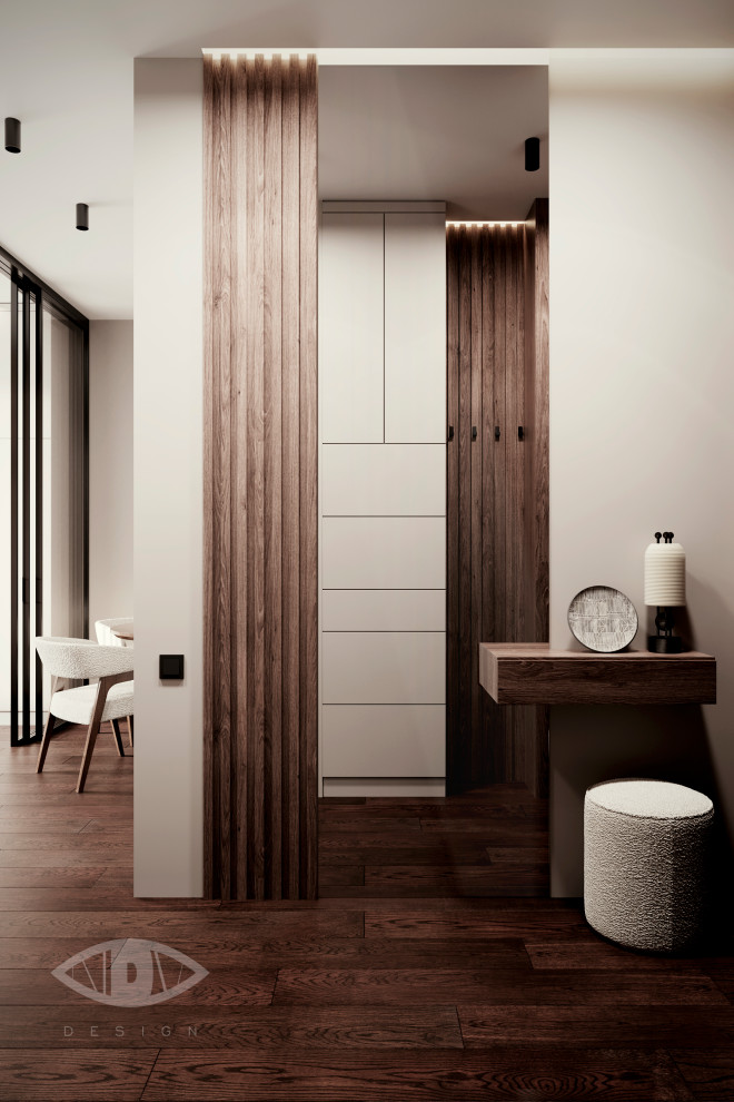 Маленькая квартира для большой семьи в ЖК "Зиларт"