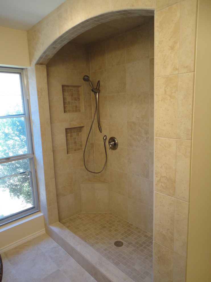 Plano Master Bathroom