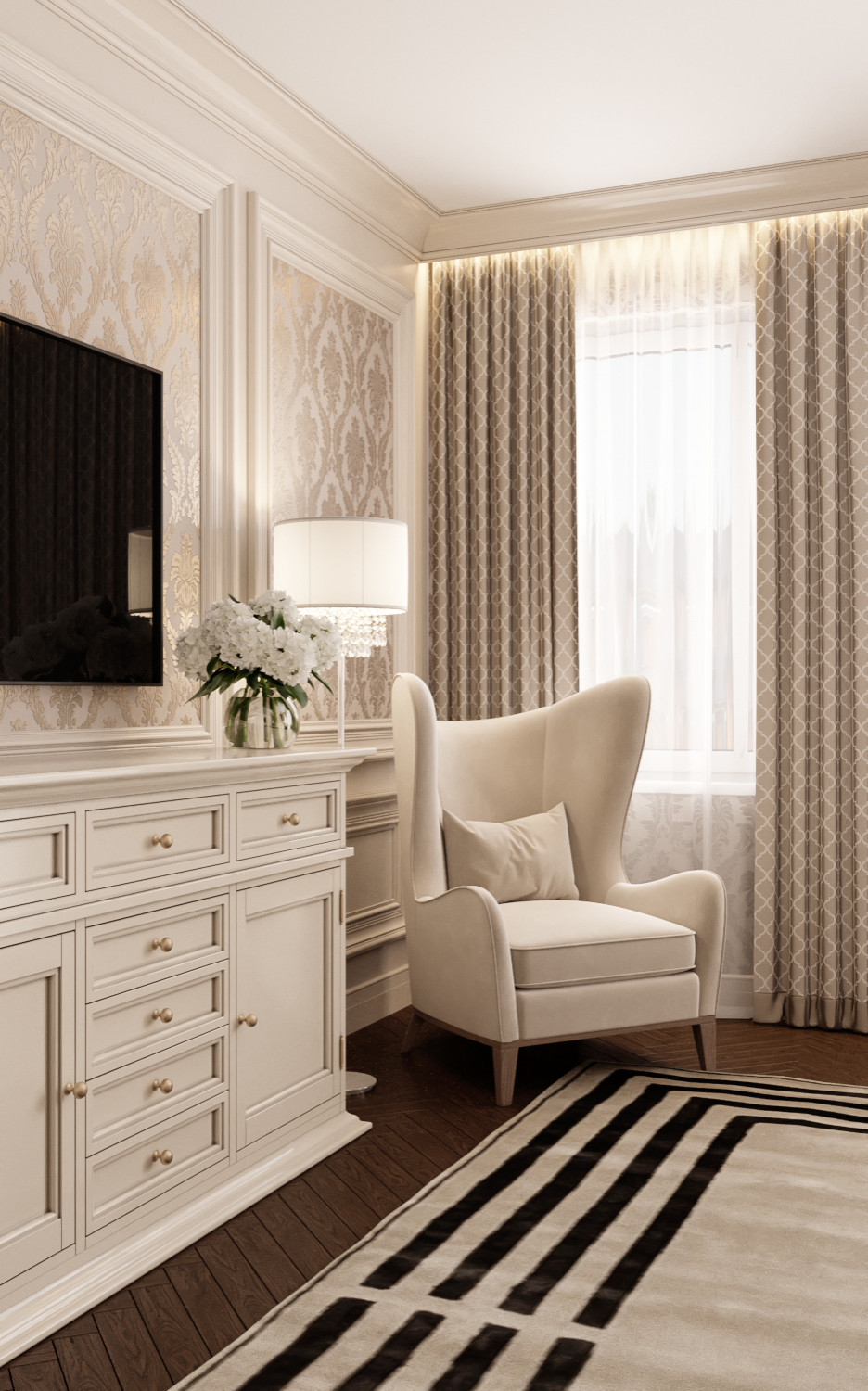 Дом  300м КП Монтевиль