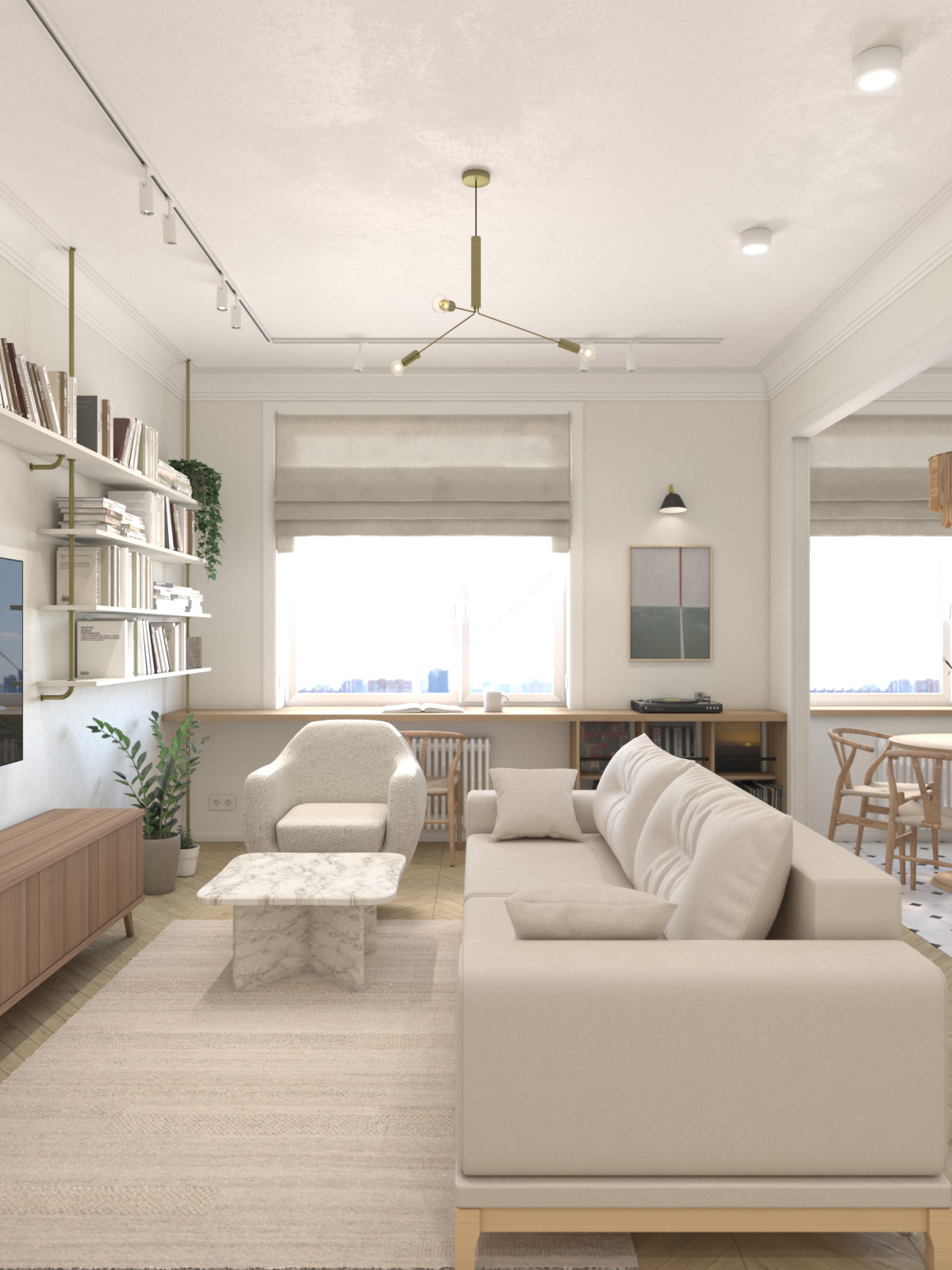 Про культурный код | ЖК Балтийский | 2022