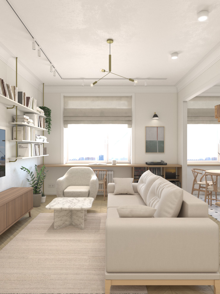 Про культурный код | ЖК Балтийский | 2022