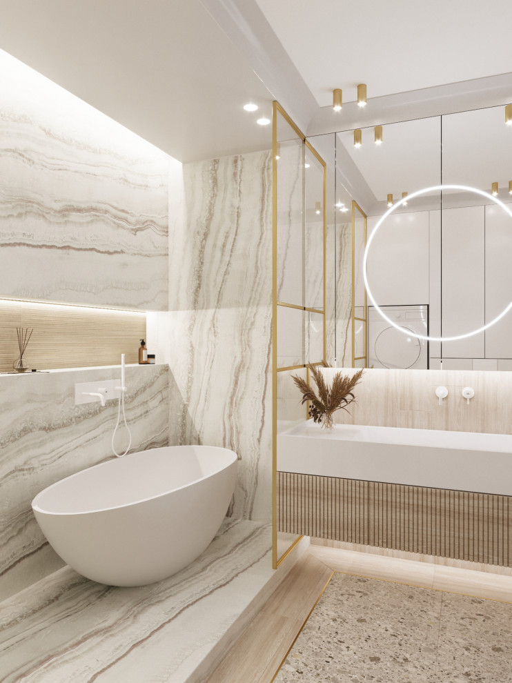 Квартира в ЖК Волжская Ривьера