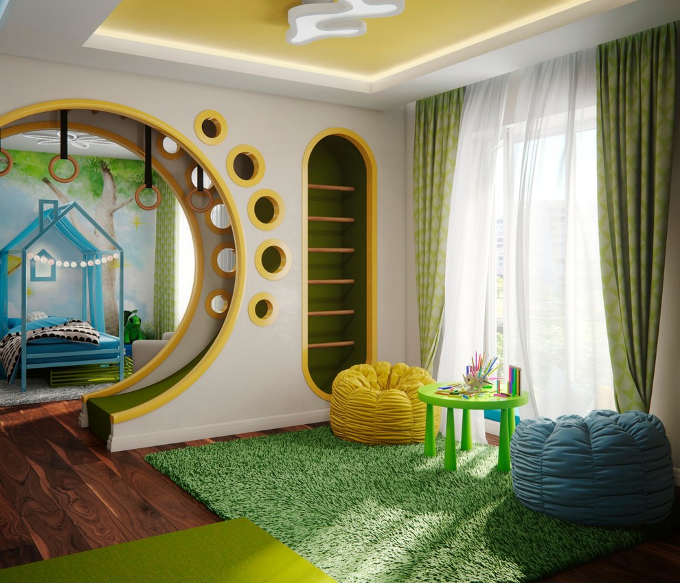 Таунхаус, Новое Чулпаново