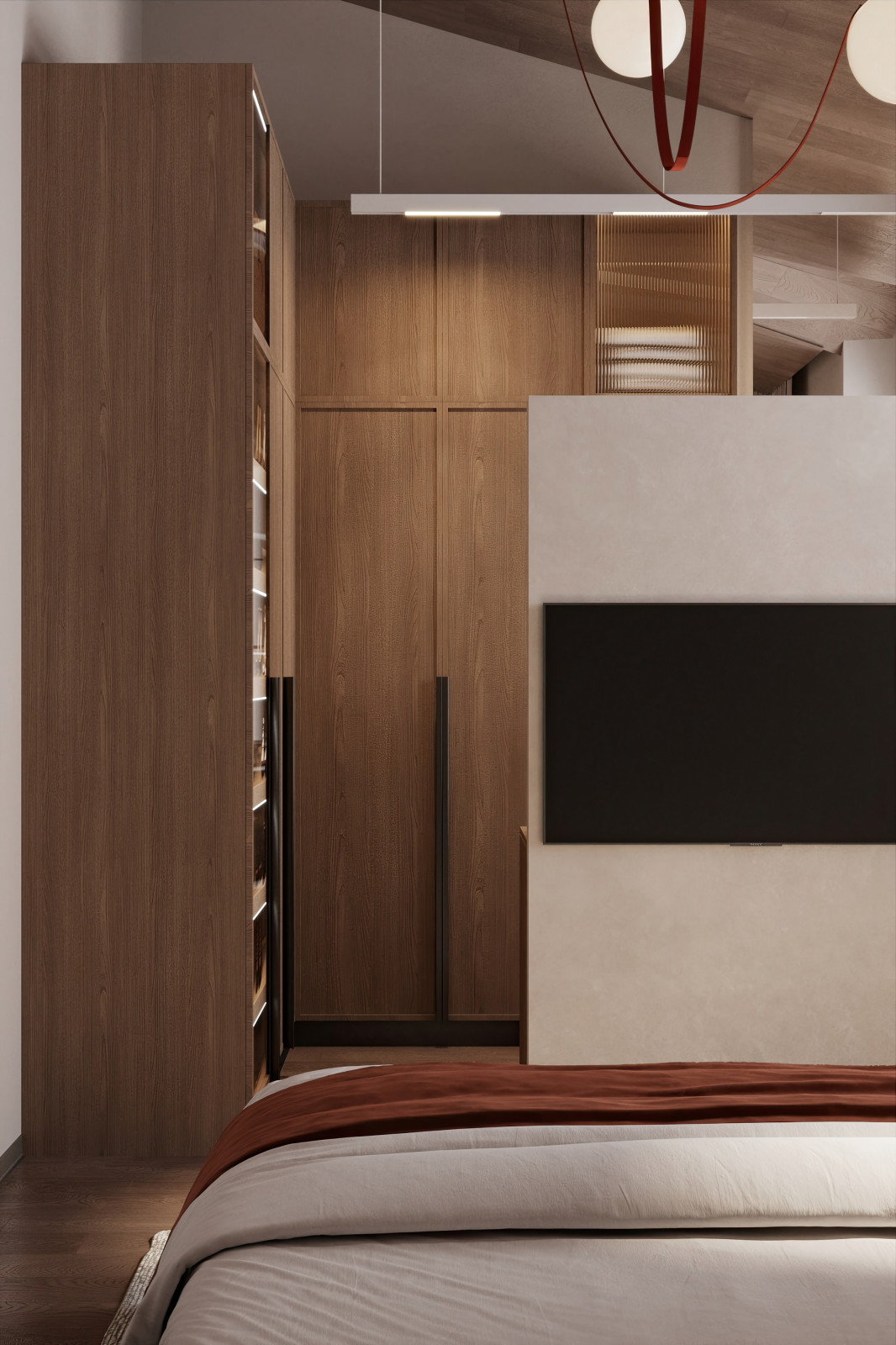 Дизайн и ремонт дома в КП Британика - Очарование природы