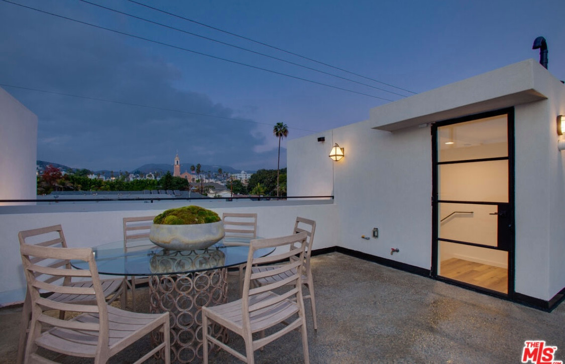 Las Palmas St Project