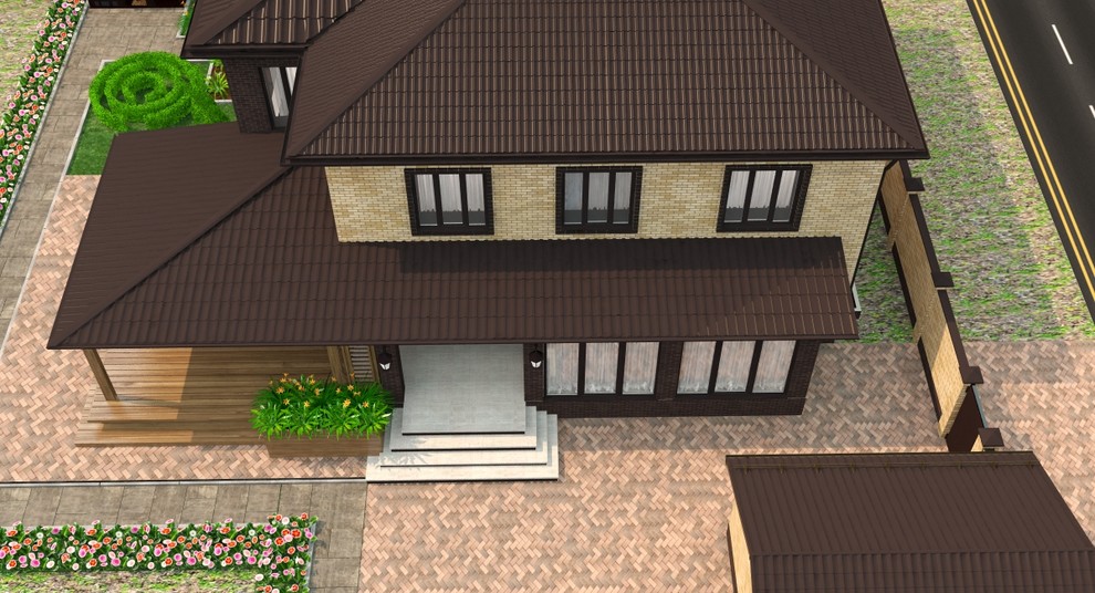 КОТТЕДЖ (Цимлянское)