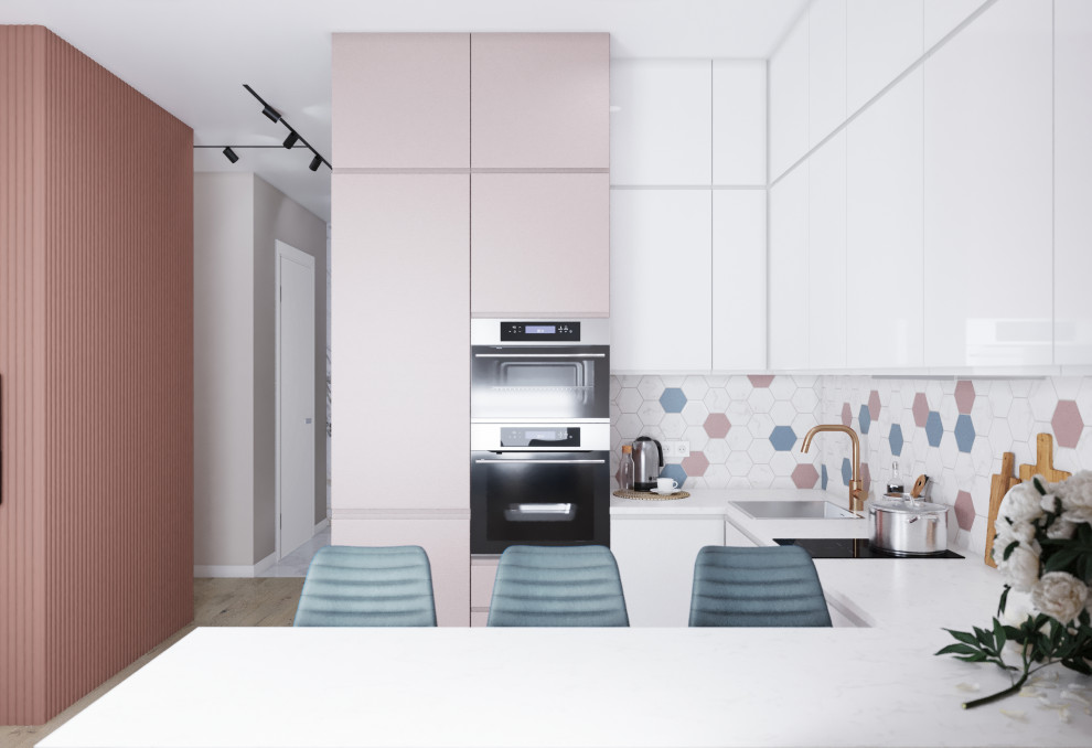 Квартира в ЖК "Первый Московский" Город-парк