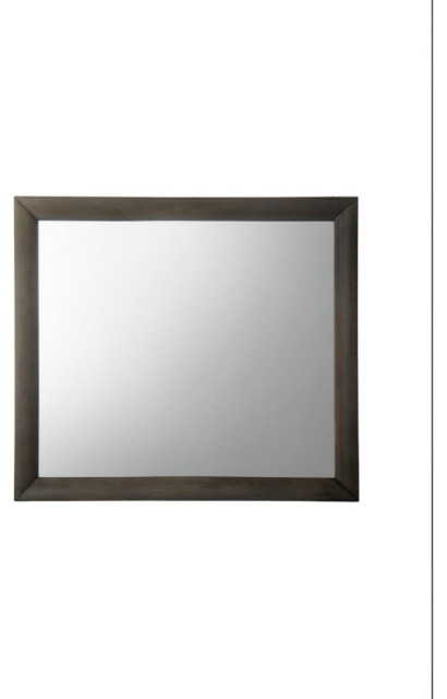 Ireland Mirror - Transitional - Wall Mirrors - by VirVentures | Houzz