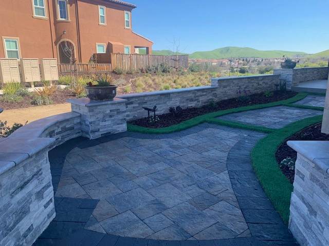 Pergola, Backyard & Sideyard Design & Installation