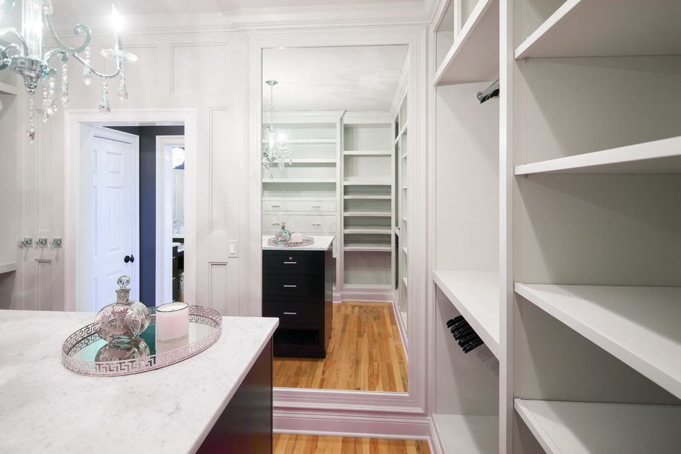 Connecticut Shoreline Renovation - Traditional - Closet - New York - by ...