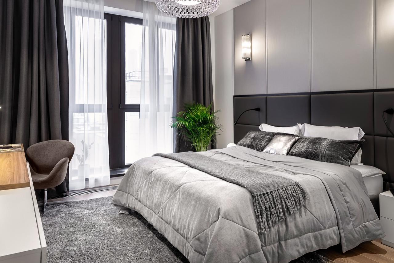 Текстиль в интерьере