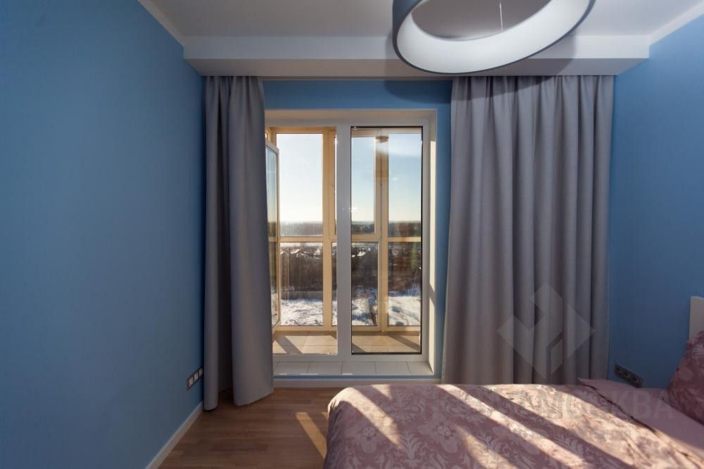 Ремонт двухкомнатной квартиры 66 кв.м. в ЖК «Коммунарка»