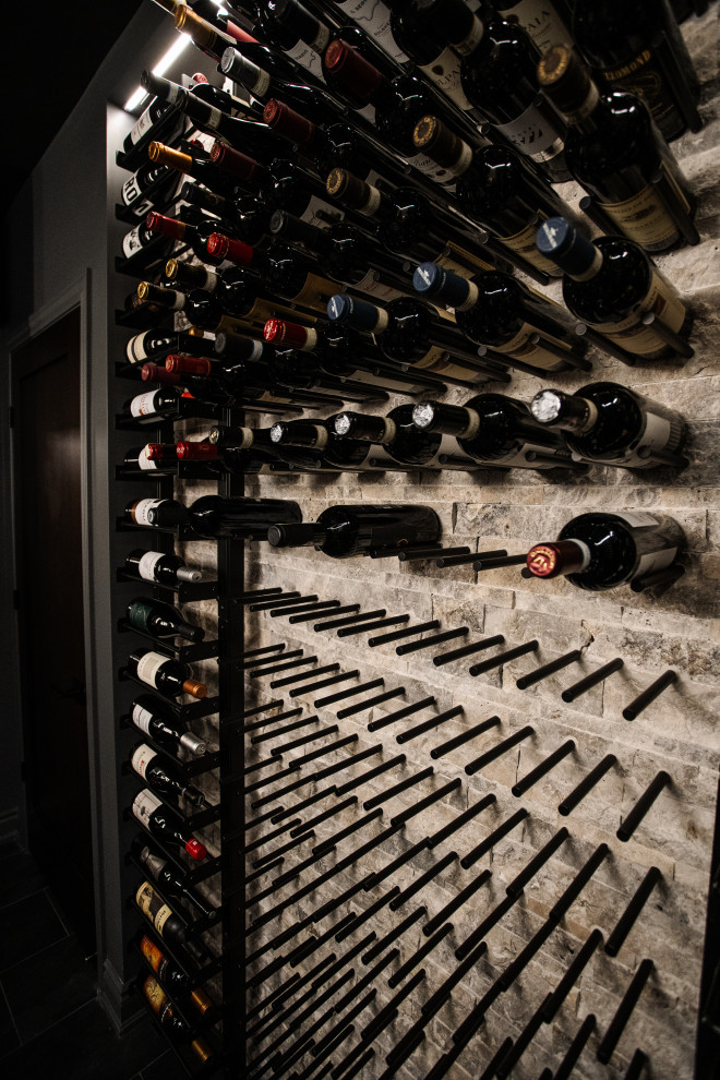 Fall Harvest Wine Room