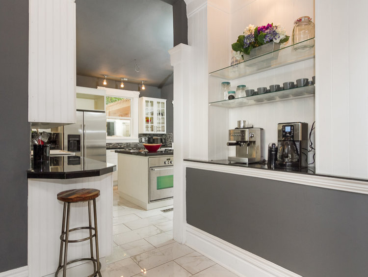 Victorian Twist - Remodel