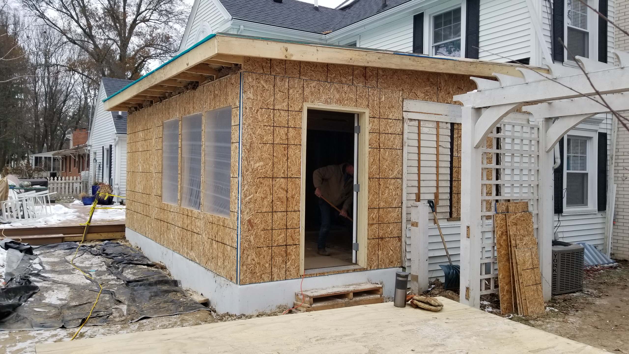 Master Suite Addition