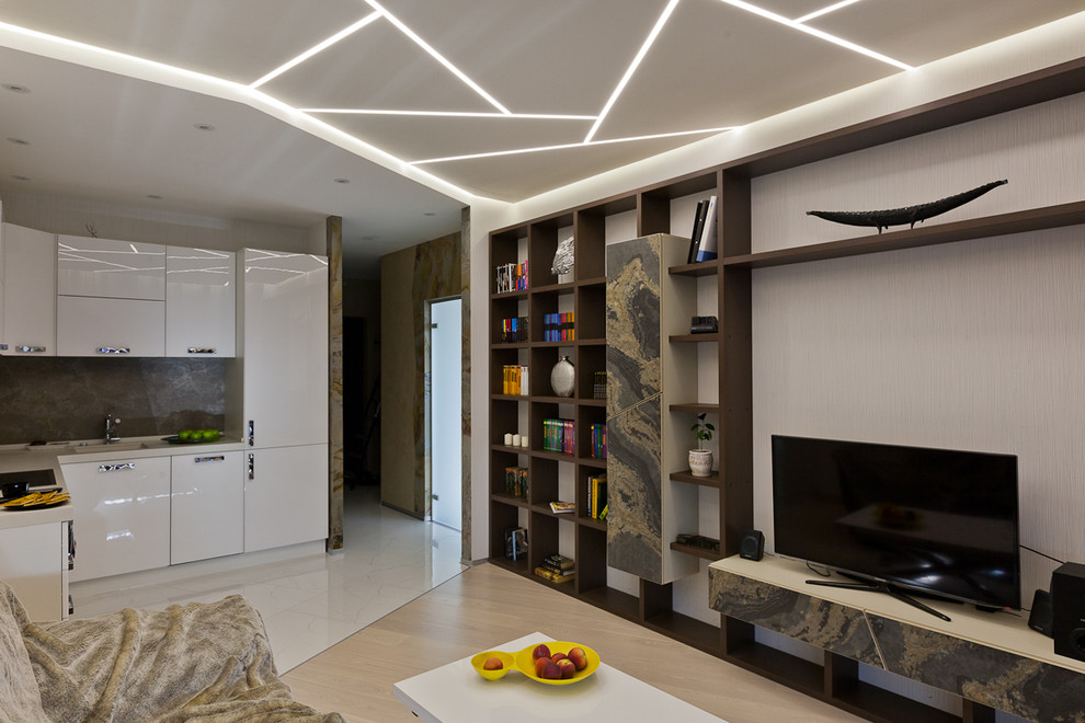 Квартира для Снежной Королевы