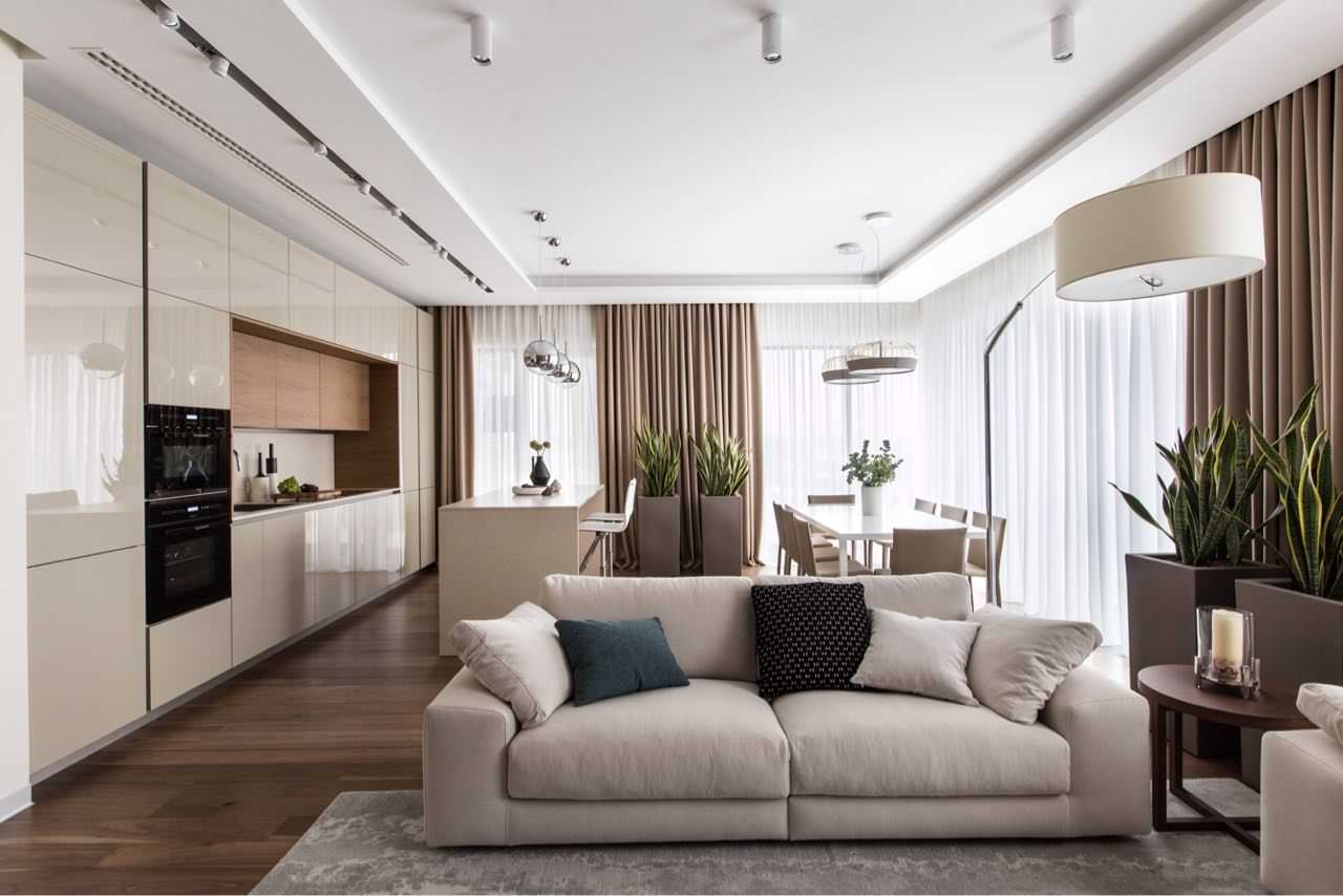 Квартира в жк Парк Рублево